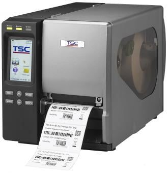 hình ảnh trực quan máy in TSC TTP-346MT