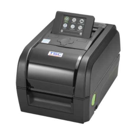 hình ảnh trực quan máy in TSC TX210