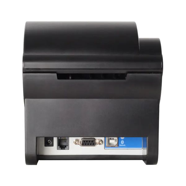 Xprinter XP-243B kết nối nhanh chóng