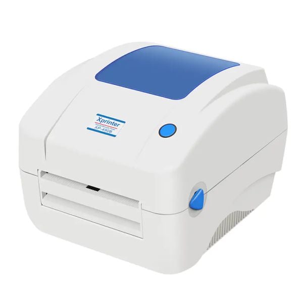 Hình ảnh trực quan Xprinter XP-490E