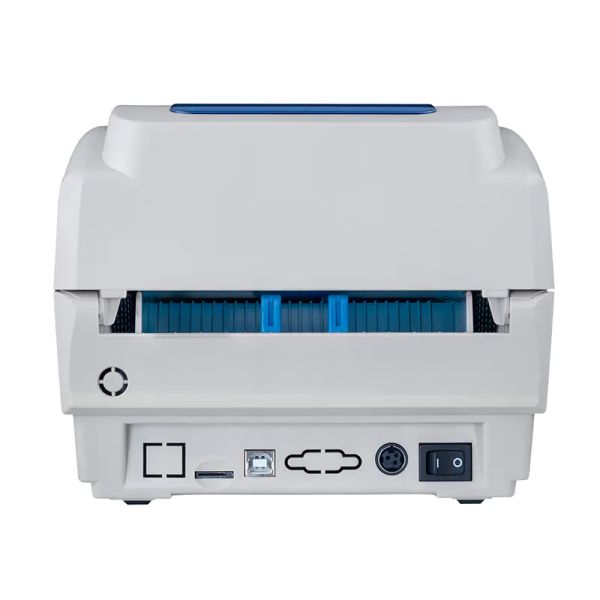 Xprinter XP-490E kết nối nhanh chóng