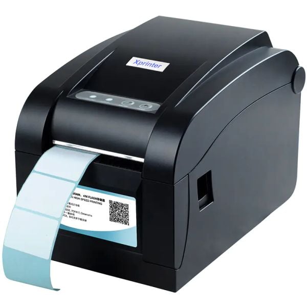 Hình ảnh trực quan Xprinter XP-350B