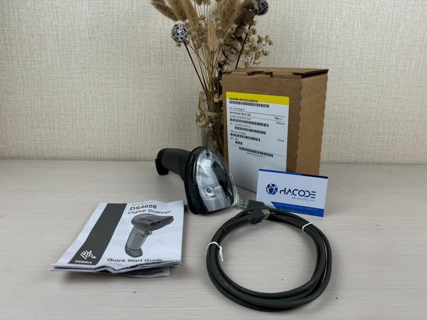 Hình ảnh Máy quét mã vạch Zebra DS4608-XD đọc mã siêu nhỏ tại HACODE