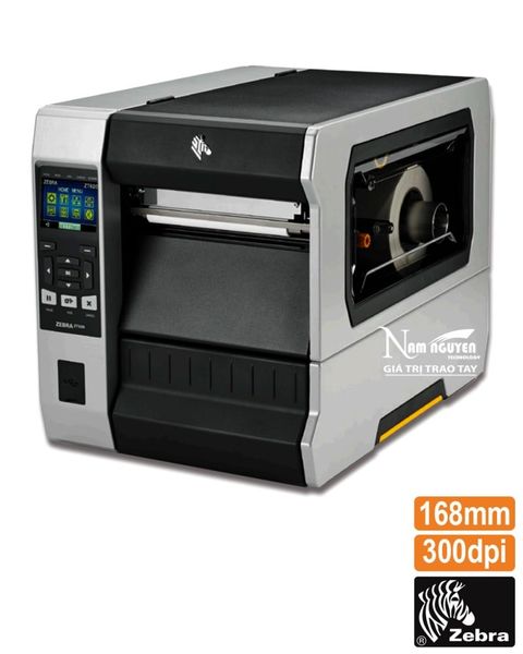 máy in tem nhãn zt620 300dpi