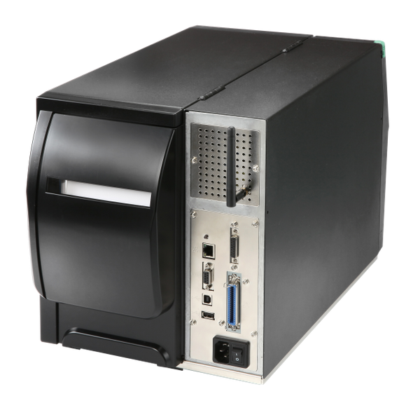 godex zx1300i+ đầy đủ kết nối tiện dụng