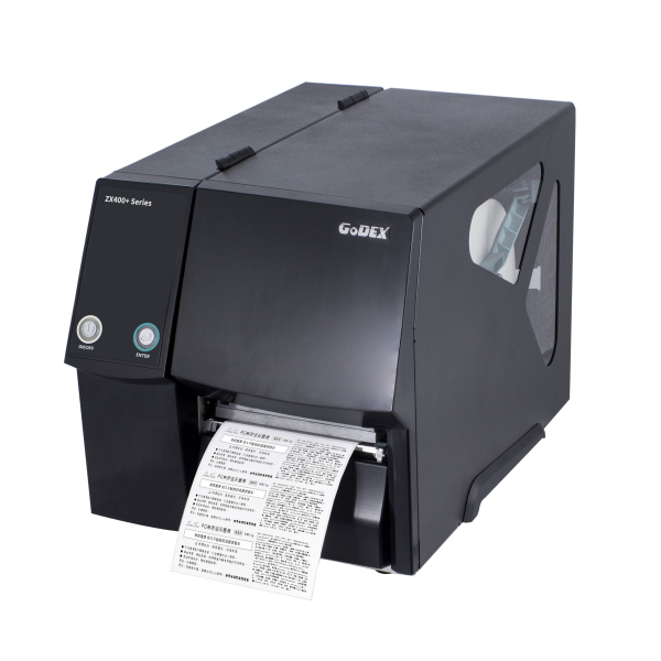 Godex ZX420+ thiết kế chuẩn công nghiệp