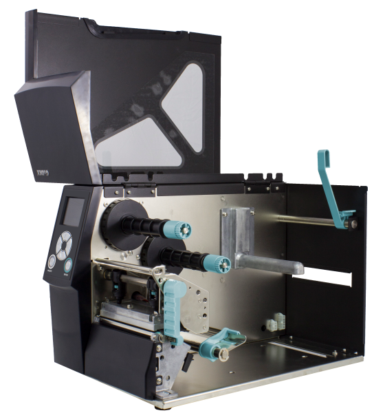 thiết kế của godex zx430i+ chuẩn công nghiệp