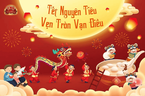 NGUỒN GỐC, Ý NGHĨA VÀ PHONG TỤC TRUYỀN THỐNG TRONG NGÀY TẾT NGUYÊN TIÊU