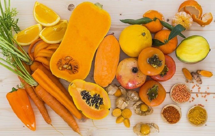 TOP 6 LOẠI RAU CỦ VÀNG GIÚP DETOX CƠ THỂ HIỆU QUẢ