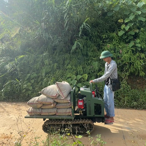 Xe Rùa Bánh Xích Có Bền Không? Bí Quyết Giúp Máy Hoạt Động Ổn Định Theo Thời Gian