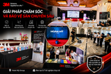 HOÀN MỸ GROUP & 3M VIỆT NAM: GIỚI THIỆU GIẢI PHÁP CHĂM SÓC SÀN CHUYÊN SÂU TẠI CHARM SAPA HOTEL