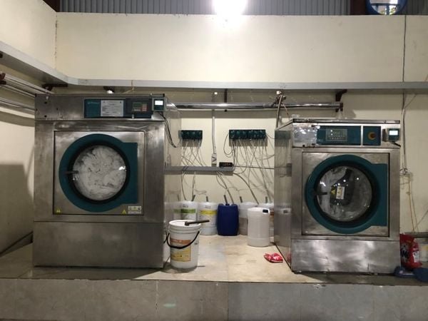 Hóa chất giặt là chuyên dụng chính hãng, tối ưu hiệu quả giặt cho mọi mô hình