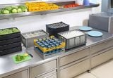 Thiết bị khu bếp chuyên nghiệp, tối ưu hiệu quả vận hành nhà hàng, khách sạn