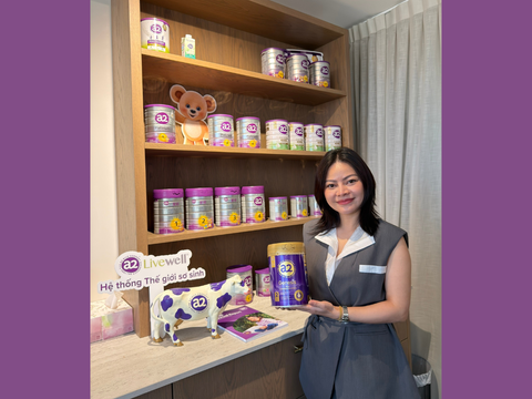 🔑 GIẢI MÃ BÍ MẬT: Điều Gì Khiến a2 Genesis™ Trở Thành Công Thức Dinh Dưỡng Đột Phá Chuẩn Mực Hồng Kông?