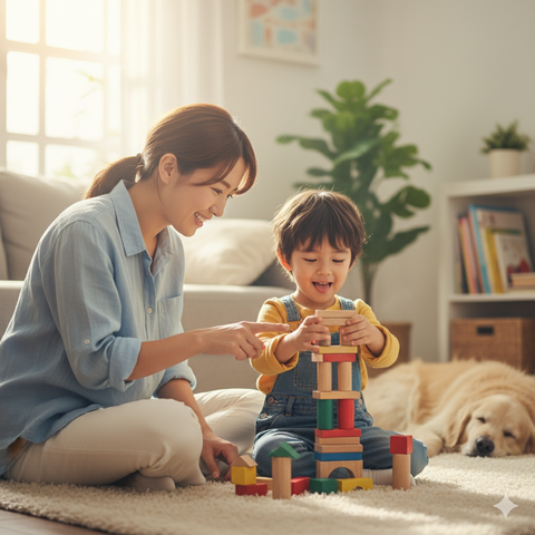 7 Bí Quyết Vàng Giúp Mẹ 