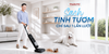 Máy hút bụi lau nhà không dây Masuto FlexiFold - Sạch tinh tươm chỉ sau 1 lần lướt đẩy