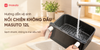 Hướng dẫn vệ sinh nồi chiên không dầu Masuto MSPRIMEAIR 12L