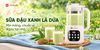 Mẹo Nấu Sữa Đậu Xanh Lá Dứa Mịn Màng, Thơm Phức Chuẩn Vị