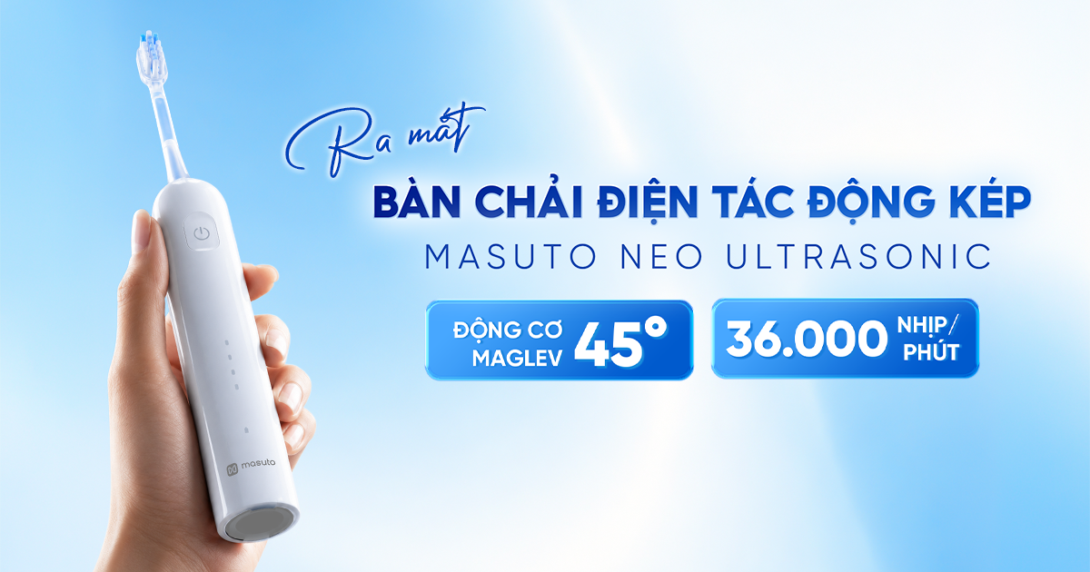 Masuto Ra Mắt 