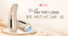 Masuto Ra Mắt Máy Triệt Lông IPL Skinsense AI - Nhận Diện Tone Da Thông Minh, Trải Nghiệm Chuẩn Spa Tại Nhà