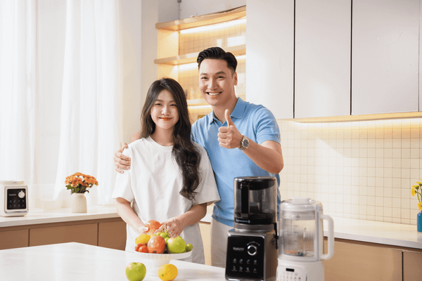 Bật MODE Hè Tươi Với Loạt Thiết Bị Gia Dụng Thông Minh Từ Masuto
