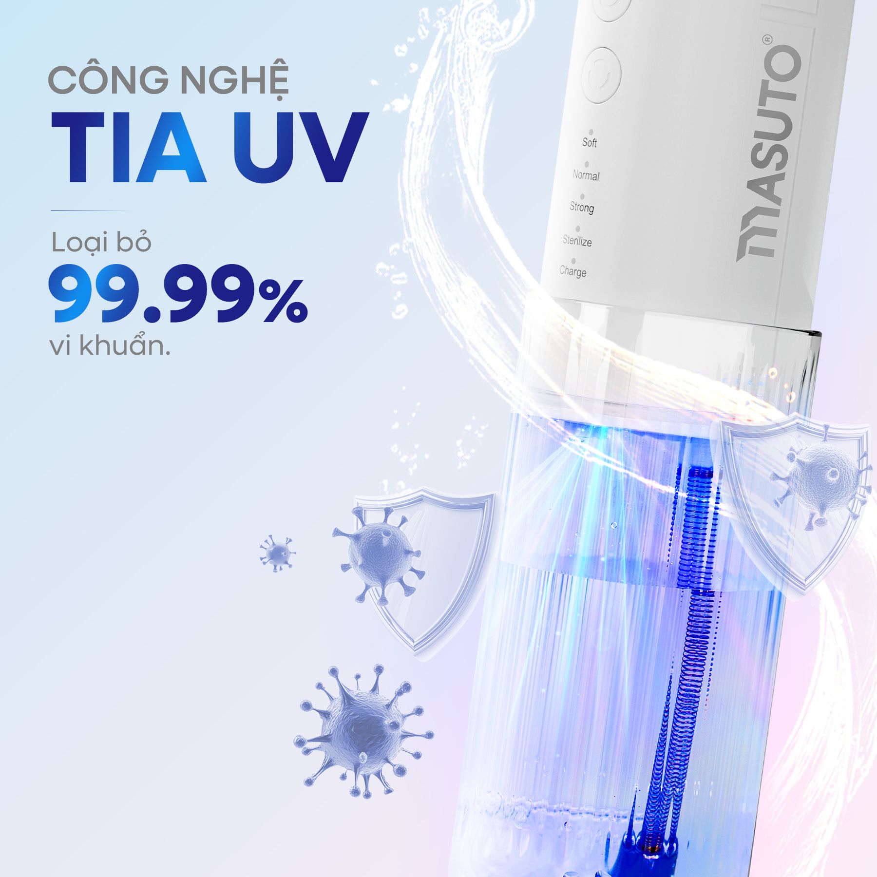 Tại Sao MSTravelFlosser Được Mệnh Danh Là Máy Tăm Nước "Quốc Dân" Mỗi Mùa Du Lịch?