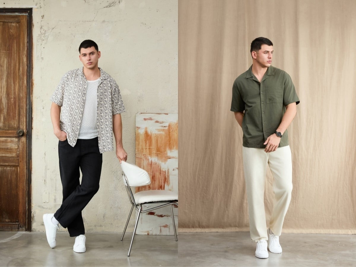 Đi chùa mặc gì cho nam để lịch sự, tinh tế