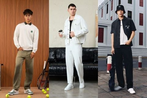 Phong cách layer là gì? Mẹo phối đồ layer nam đẹp và phong cách