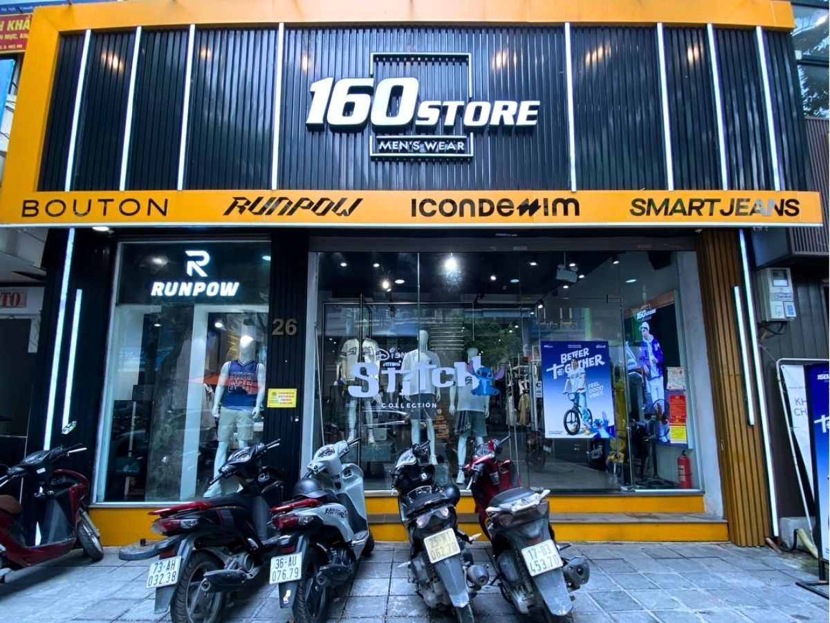 Quần Áo Nam Quận 8 - Shop Thời Trang Mọi Phong Cách Cho Nam Giới