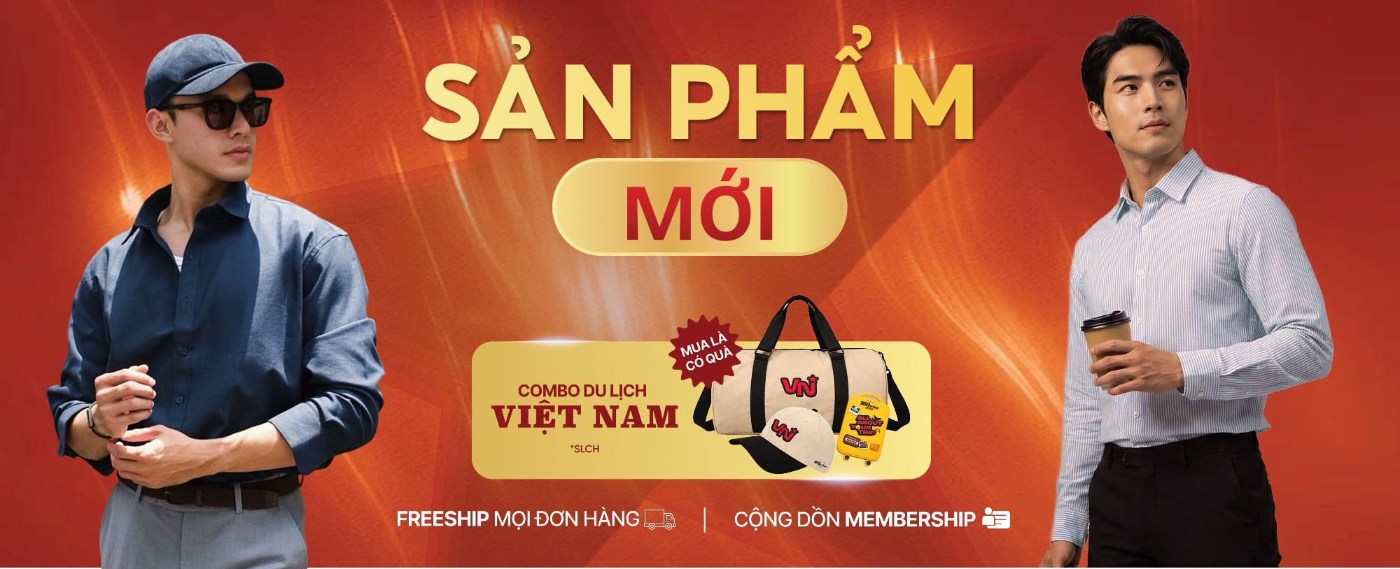 SẢN PHẨM MỚI