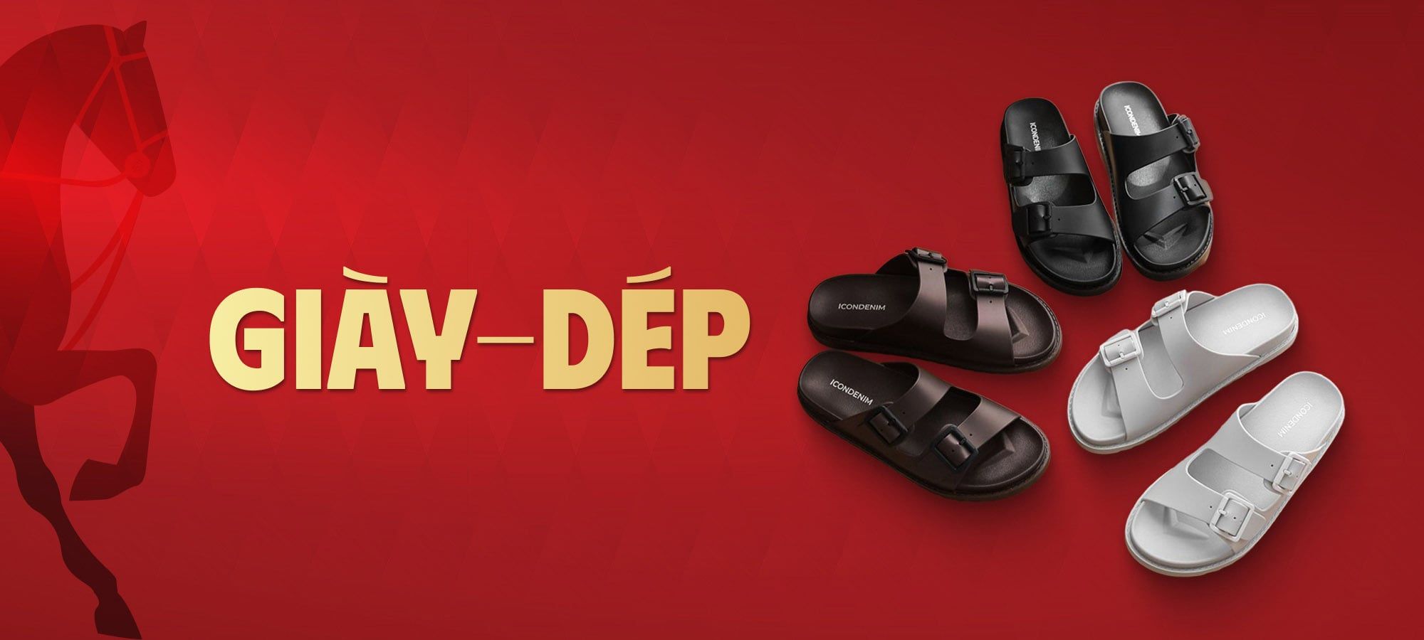 GIÀY - DÉP