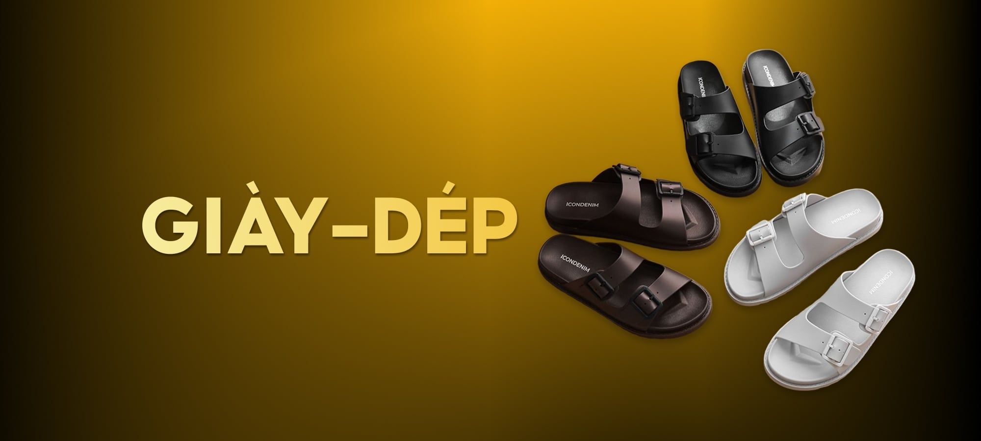 GIÀY - DÉP