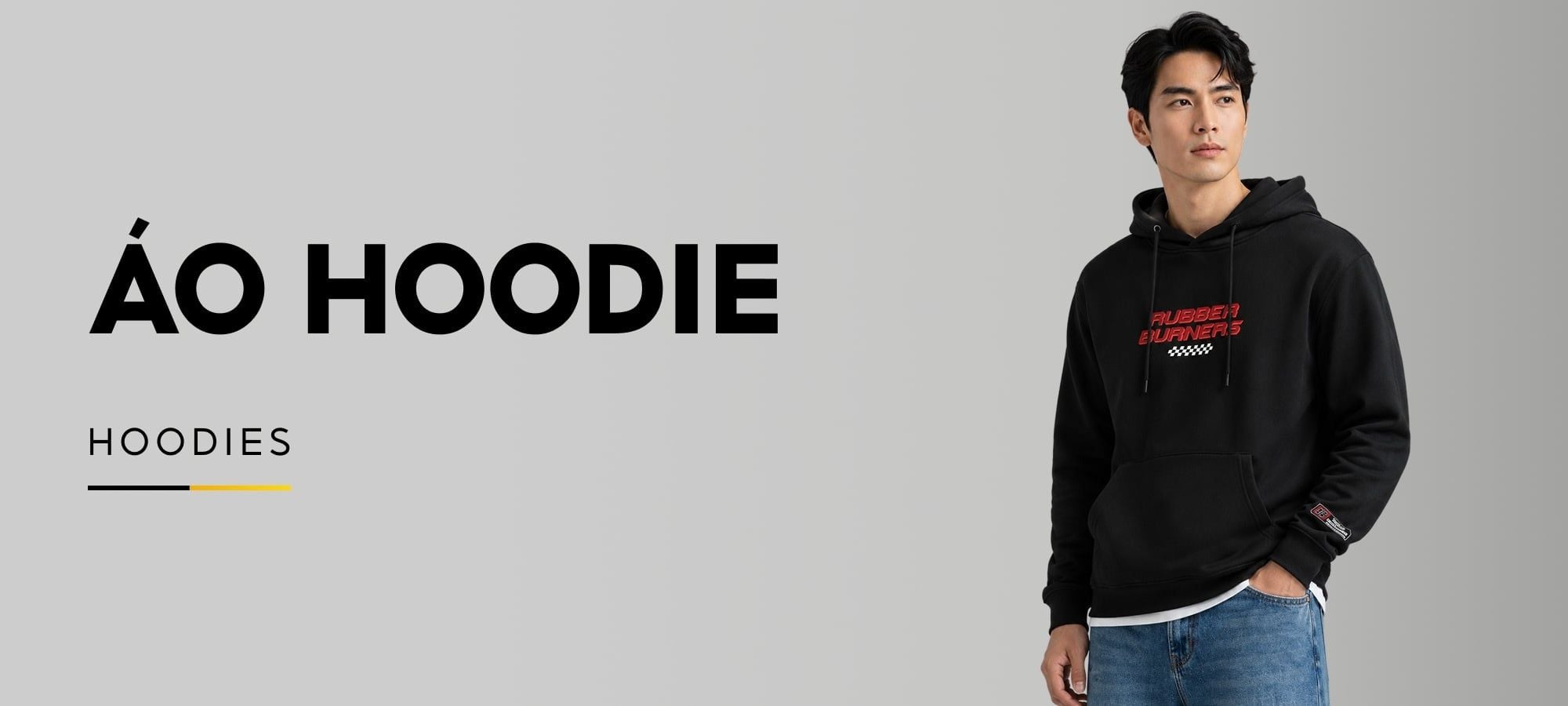 ÁO HOODIE