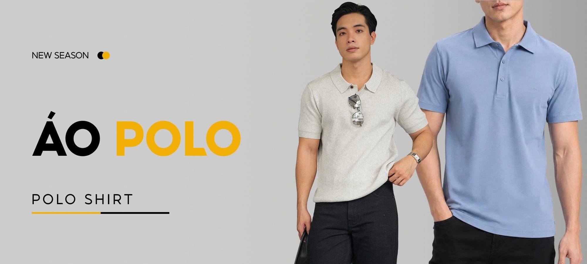 ÁO POLO
