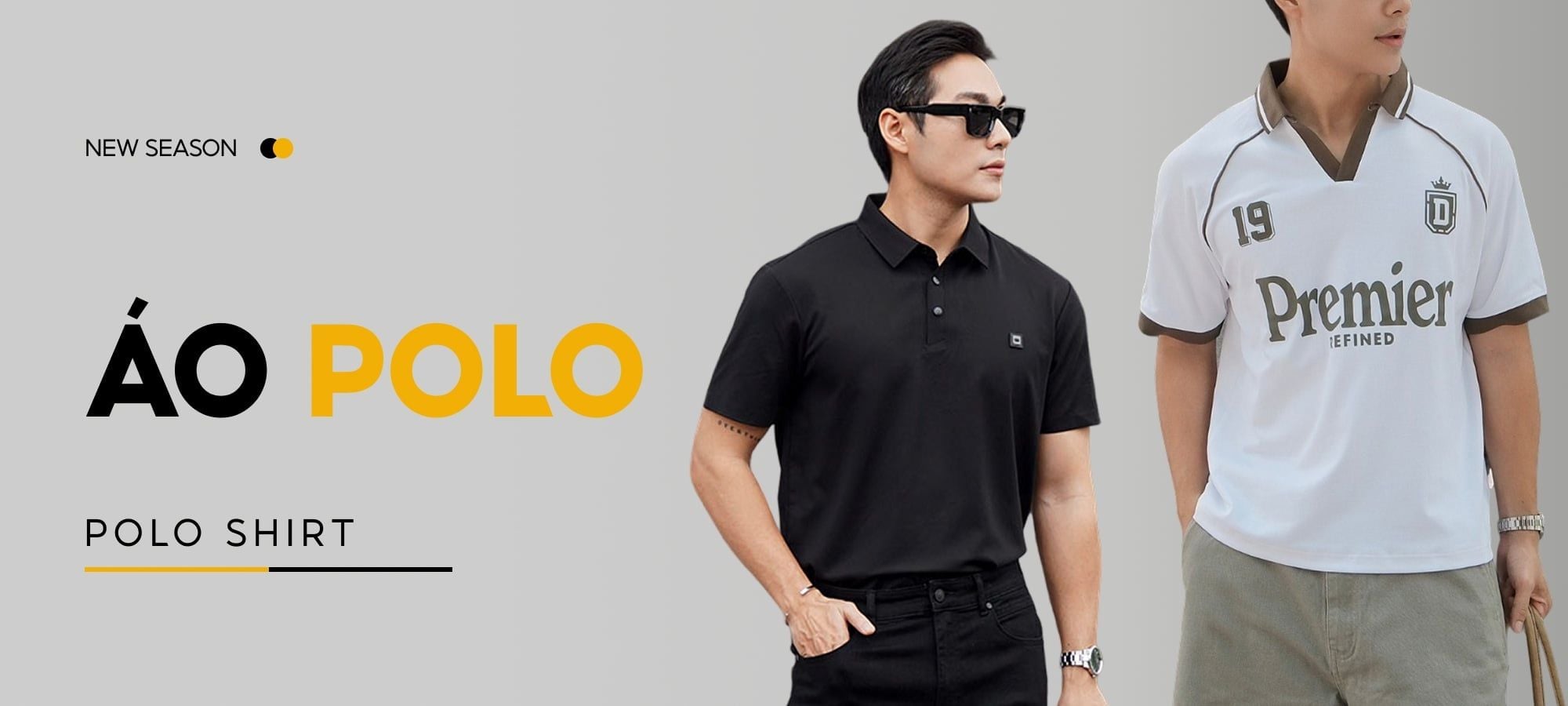 ÁO POLO