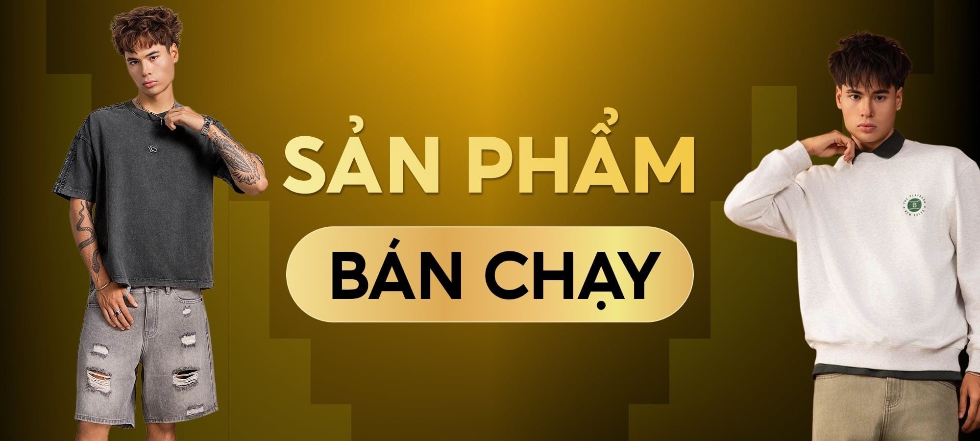HÀNG BÁN CHẠY - BEST SELLER