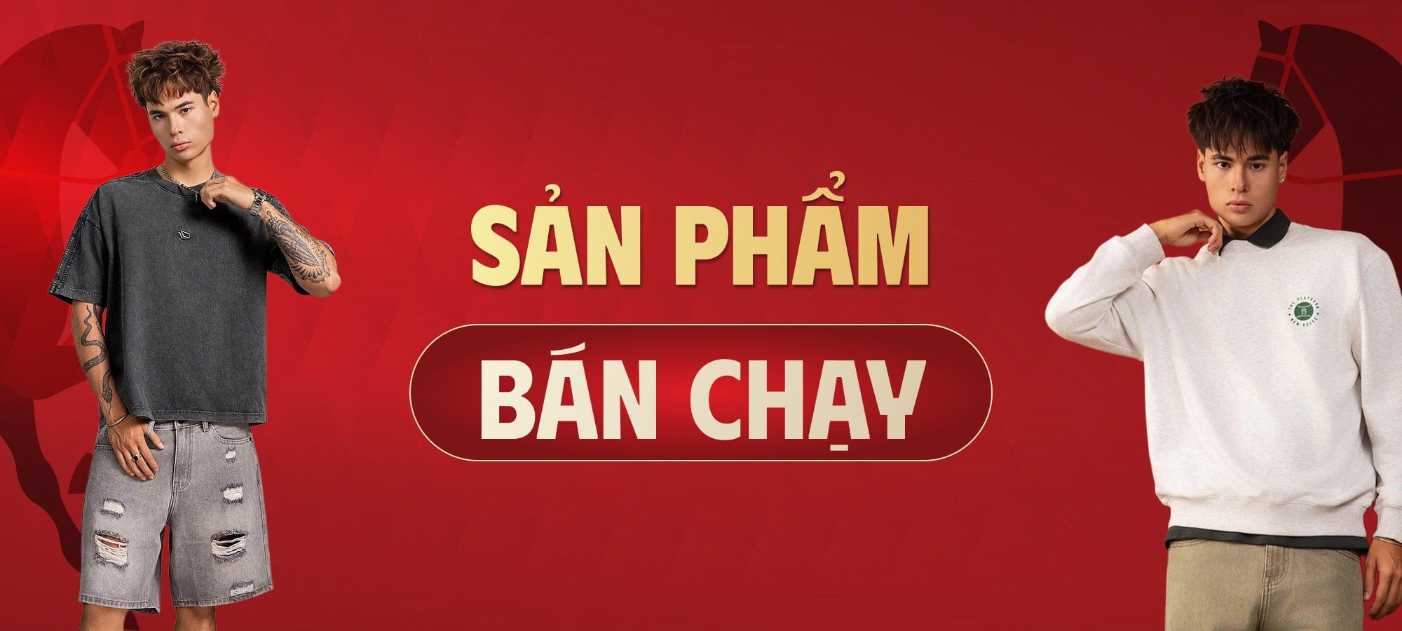 HÀNG BÁN CHẠY - BEST SELLER