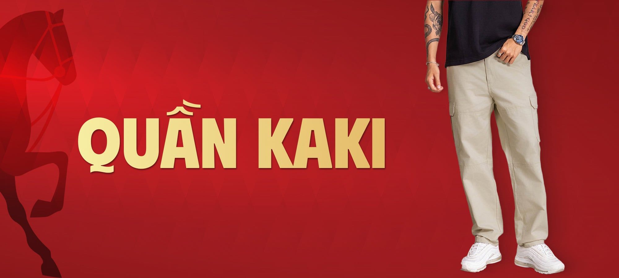 QUẦN KAKI