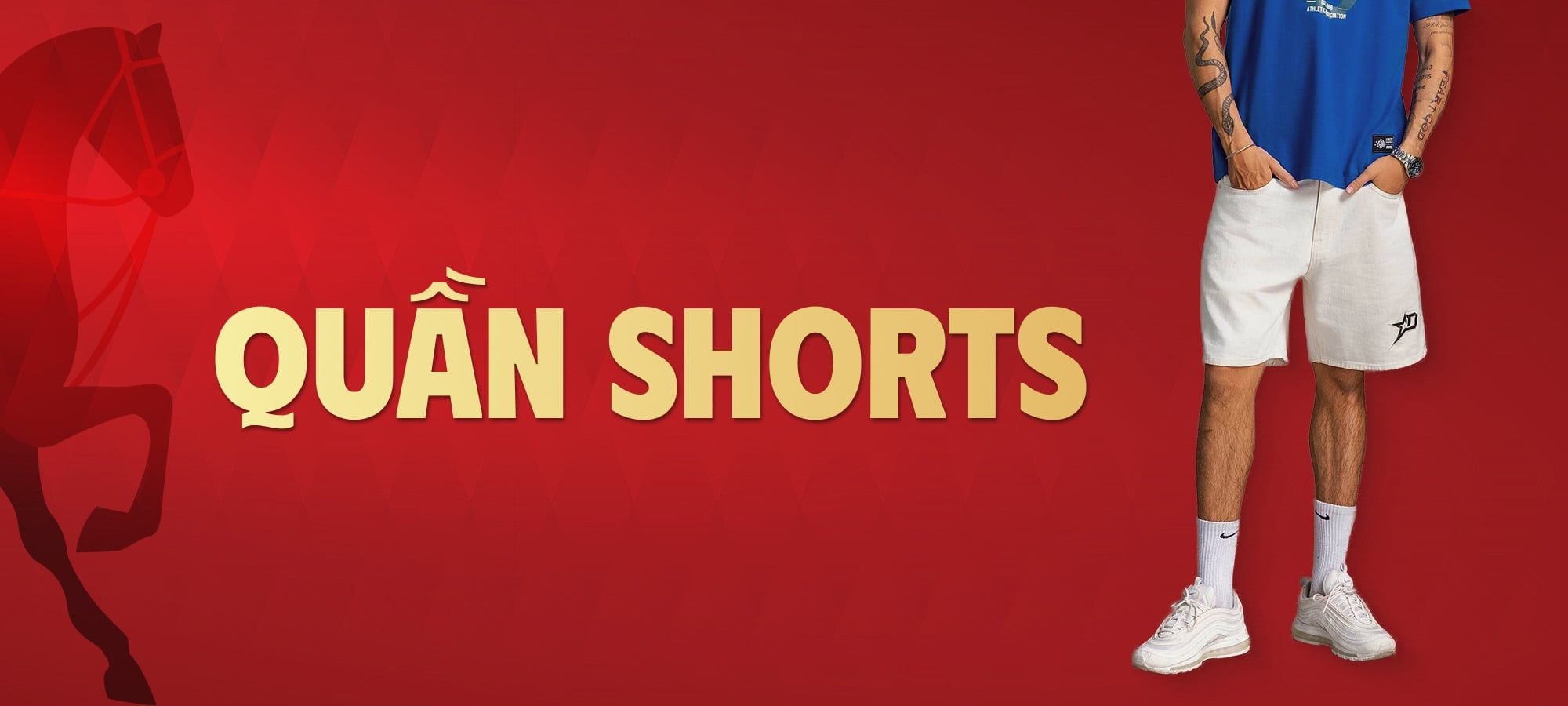 QUẦN SHORT