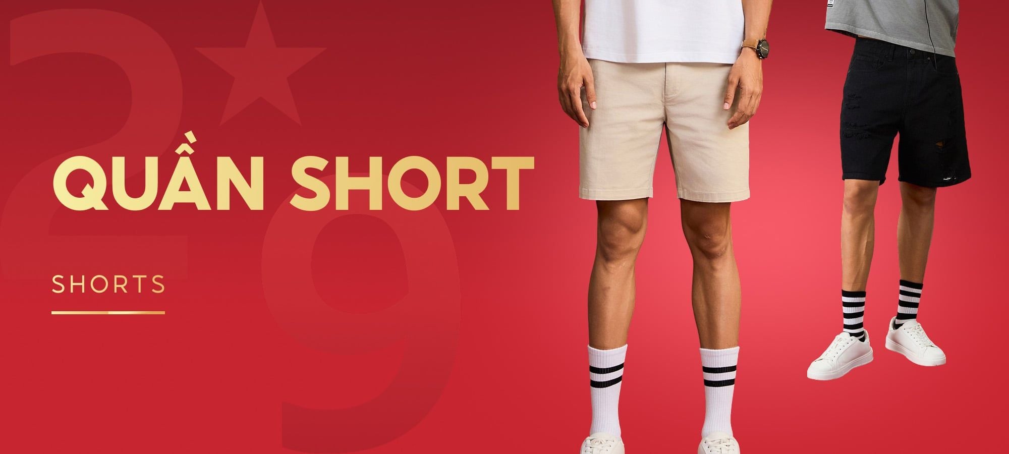 QUẦN SHORT