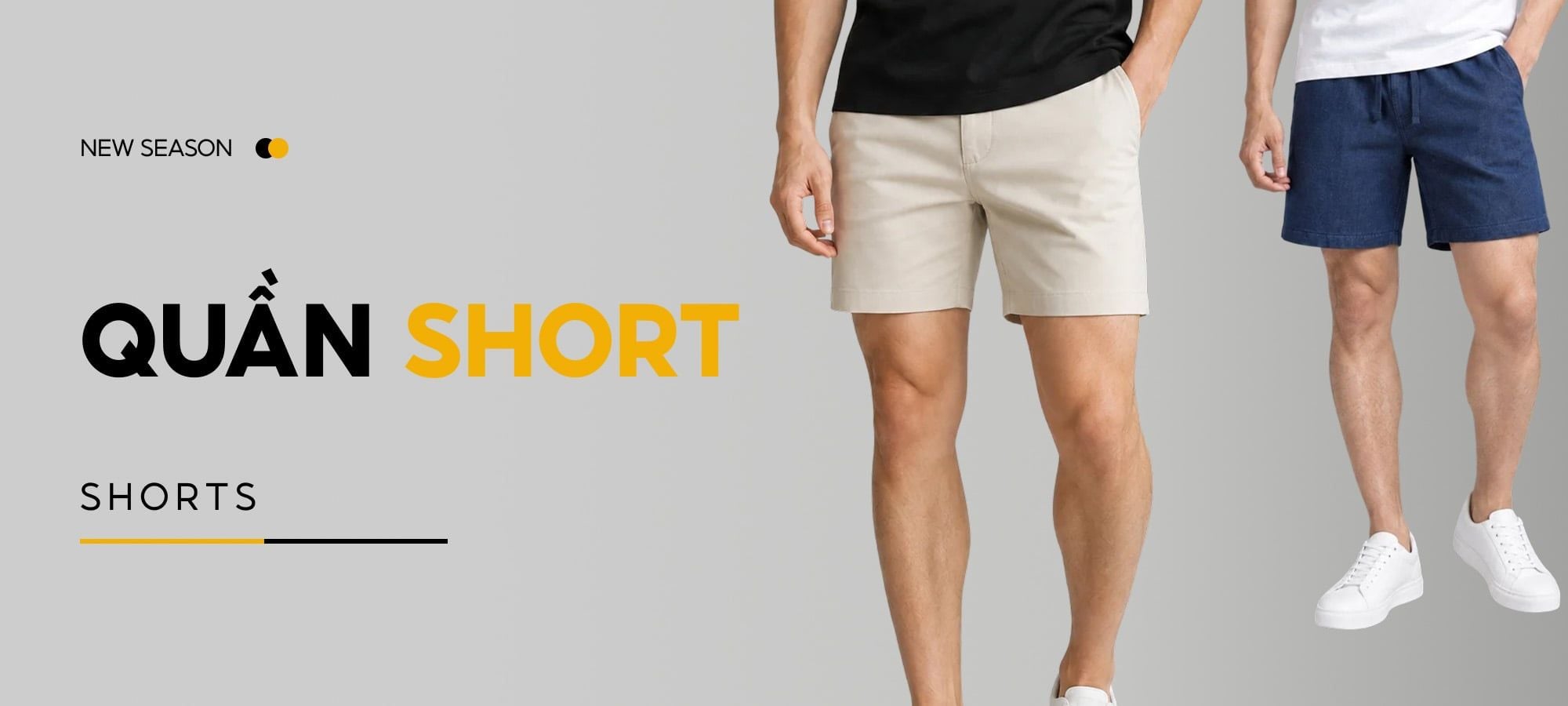 QUẦN SHORT