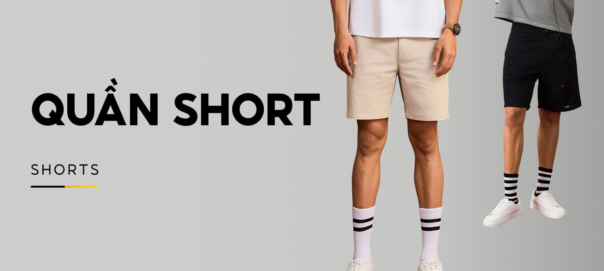 QUẦN SHORT