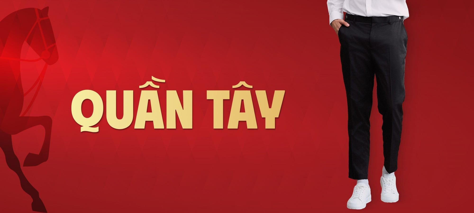 QUẦN TÂY