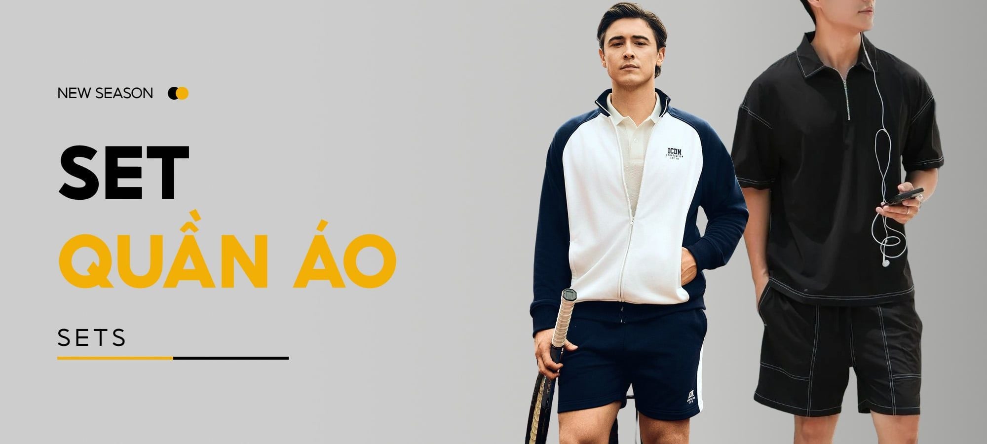 SET ÁO QUẦN