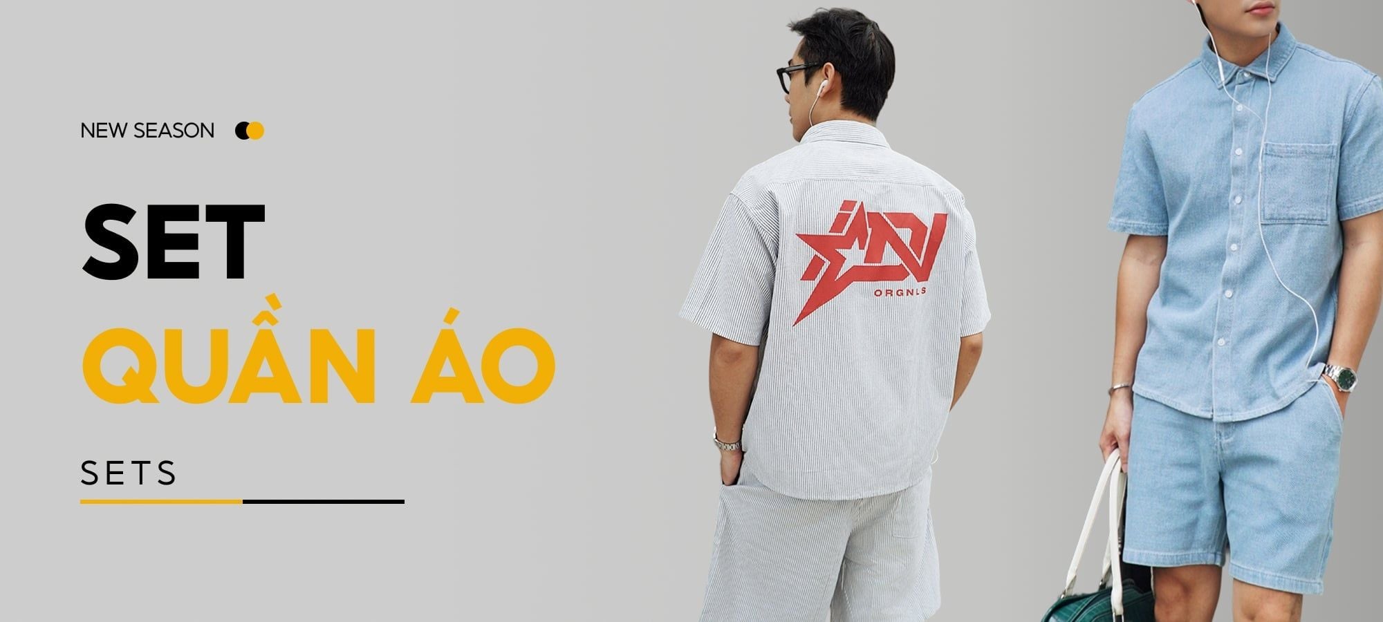 SET ÁO QUẦN