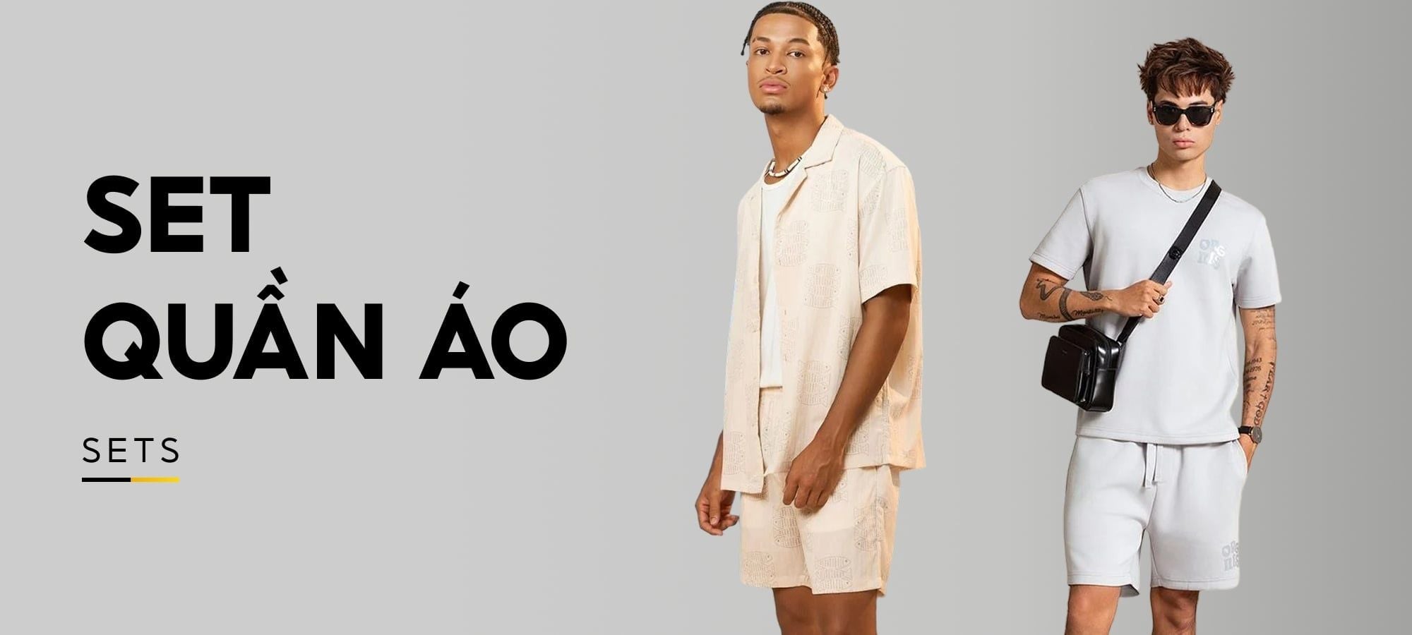 SET ÁO QUẦN
