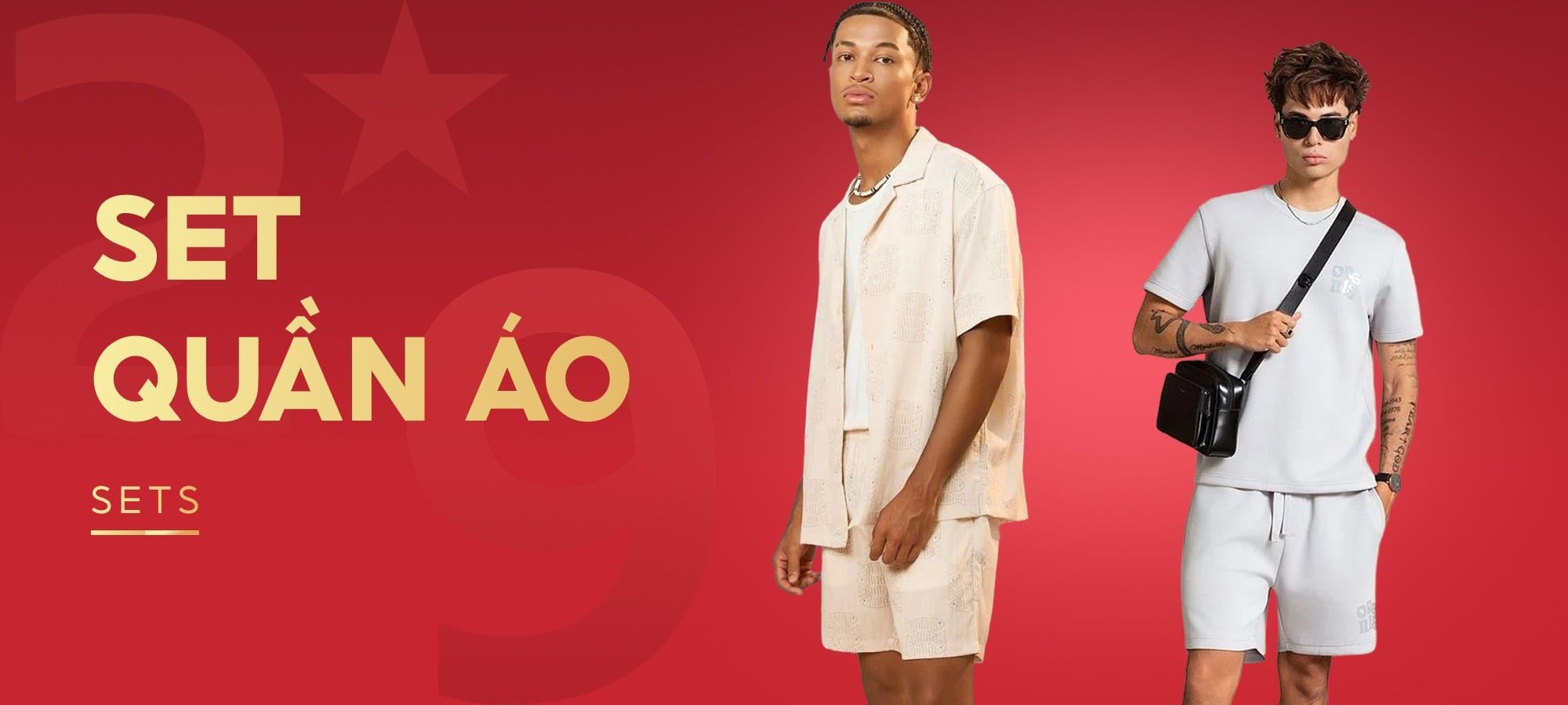 SET ÁO QUẦN