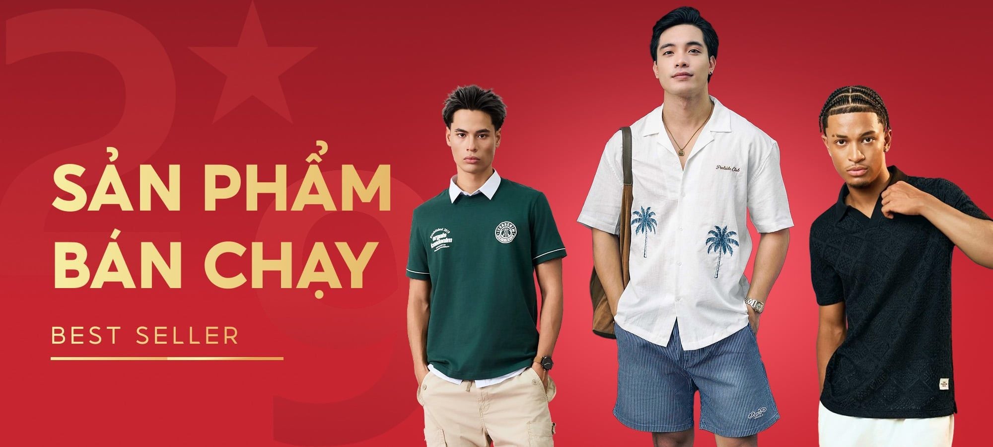 HÀNG BÁN CHẠY - BEST SELLER