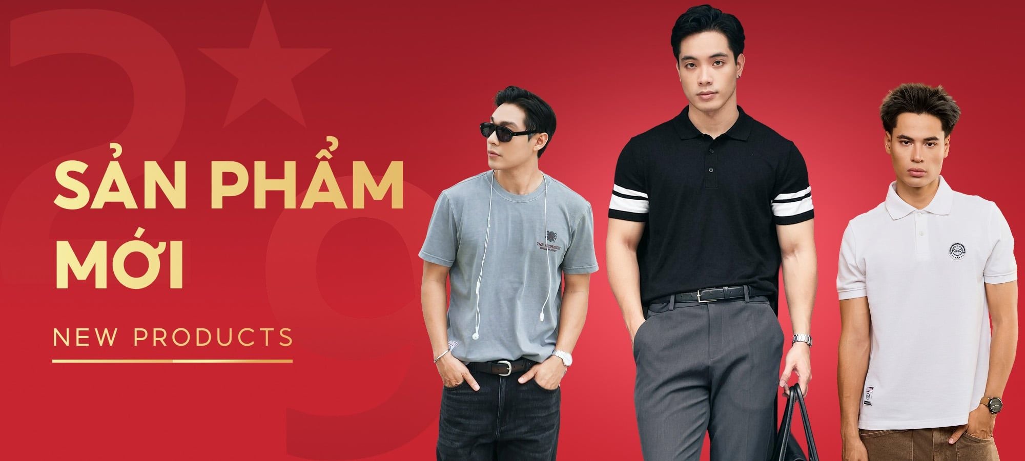 SẢN PHẨM MỚI