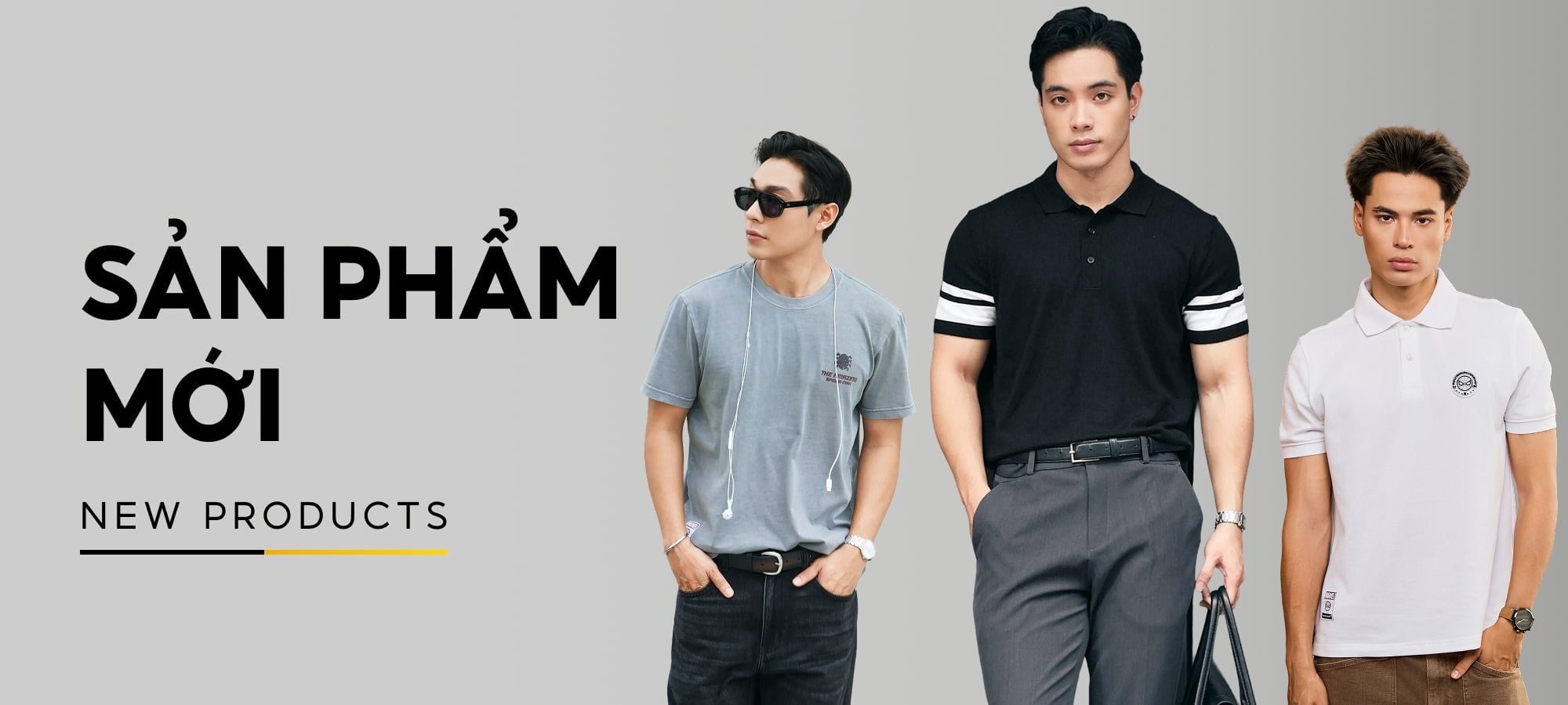 SẢN PHẨM MỚI